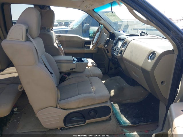 2005 Ford F-150 Stx/xl/xlt მანქანა იყიდება აუქციონზე, vin: 1FTRX12W35NB48244, აუქციონის ნომერი: 46096553