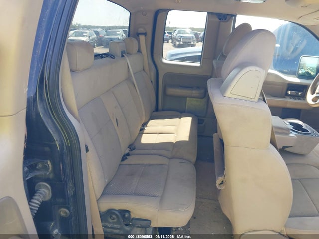 2005 Ford F-150 Stx/xl/xlt მანქანა იყიდება აუქციონზე, vin: 1FTRX12W35NB48244, აუქციონის ნომერი: 46096553