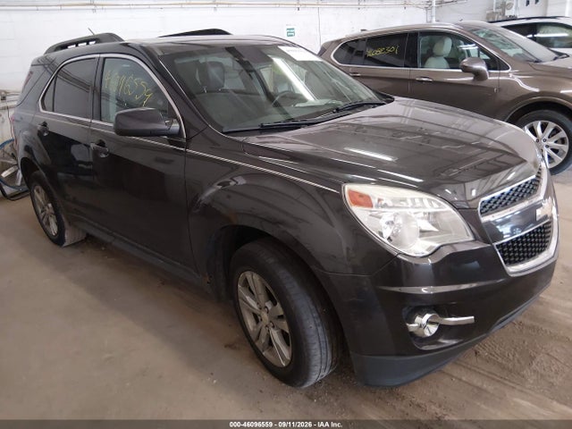 46096559 :رقم المزاد ، 2GNALPEK7D6177258 vin ، 2013 Chevrolet Equinox Lt مزاد بيع