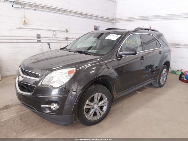 46096559 :رقم المزاد ، 2GNALPEK7D6177258 vin ، 2013 Chevrolet Equinox Lt مزاد بيع