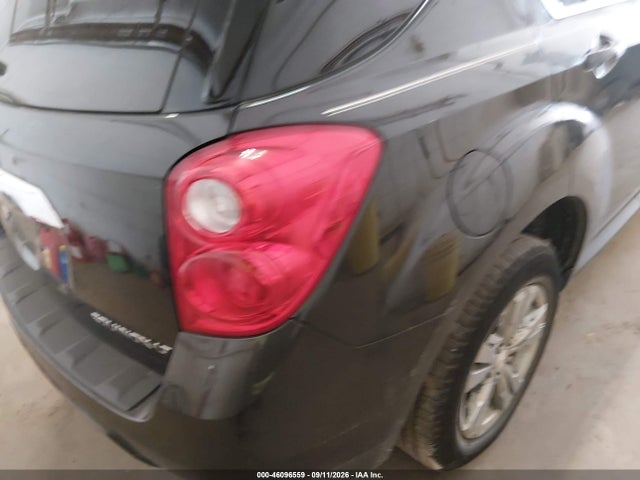 46096559 :رقم المزاد ، 2GNALPEK7D6177258 vin ، 2013 Chevrolet Equinox Lt مزاد بيع