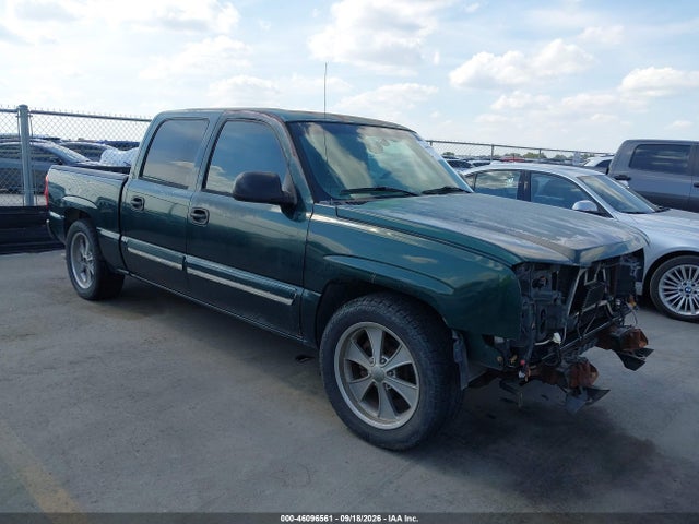 Продажа на аукционе авто 2005 Chevrolet Silverado 1500 Ls, vin: 2GCEC13T651281127, номер лота: 46096561