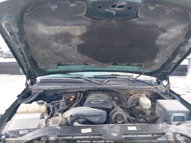 Продажа на аукционе авто 2005 Chevrolet Silverado 1500 Ls, vin: 2GCEC13T651281127, номер лота: 46096561