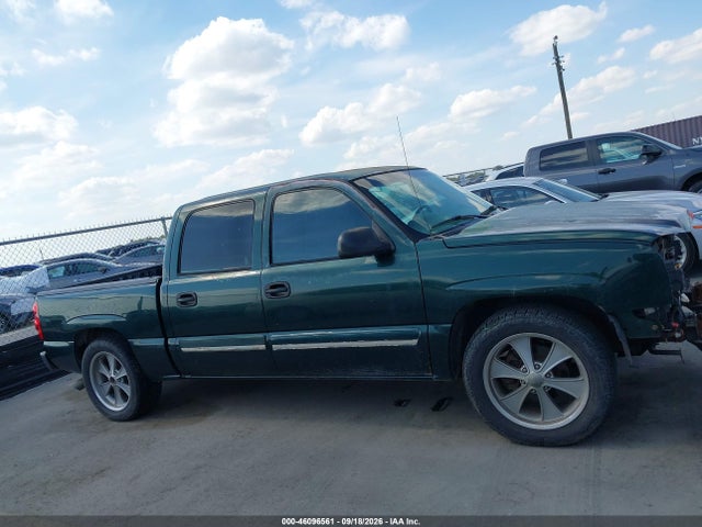 Продажа на аукционе авто 2005 Chevrolet Silverado 1500 Ls, vin: 2GCEC13T651281127, номер лота: 46096561