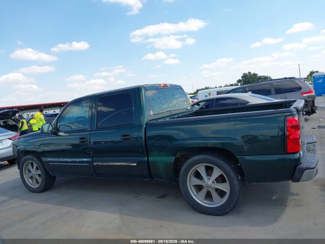 Продажа на аукционе авто 2005 Chevrolet Silverado 1500 Ls, vin: 2GCEC13T651281127, номер лота: 46096561