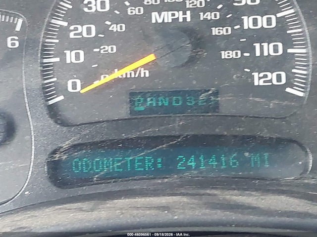 Продажа на аукционе авто 2005 Chevrolet Silverado 1500 Ls, vin: 2GCEC13T651281127, номер лота: 46096561