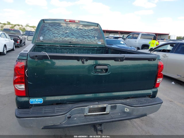 Продажа на аукционе авто 2005 Chevrolet Silverado 1500 Ls, vin: 2GCEC13T651281127, номер лота: 46096561