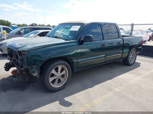 Продажа на аукционе авто 2005 Chevrolet Silverado 1500 Ls, vin: 2GCEC13T651281127, номер лота: 46096561