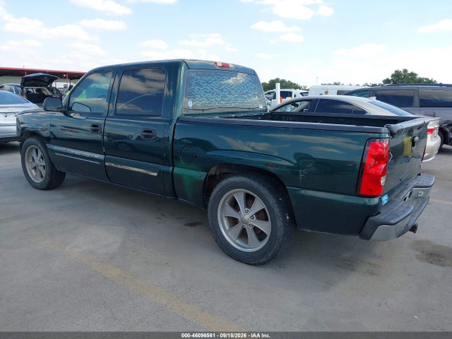 Продажа на аукционе авто 2005 Chevrolet Silverado 1500 Ls, vin: 2GCEC13T651281127, номер лота: 46096561