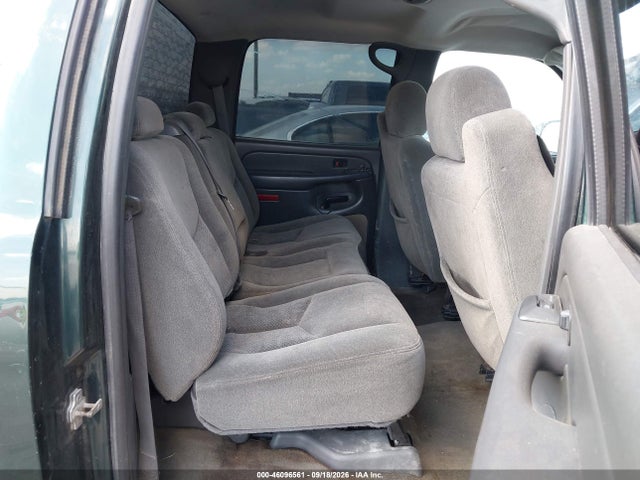 Продажа на аукционе авто 2005 Chevrolet Silverado 1500 Ls, vin: 2GCEC13T651281127, номер лота: 46096561