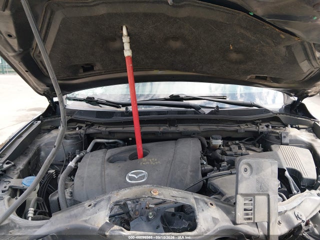 2016 Mazda Cx-5 Touring მანქანა იყიდება აუქციონზე, vin: JM3KE4CYXG0802429, აუქციონის ნომერი: 46096565