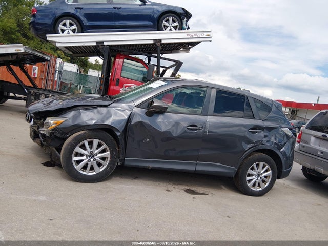 2016 Mazda Cx-5 Touring მანქანა იყიდება აუქციონზე, vin: JM3KE4CYXG0802429, აუქციონის ნომერი: 46096565