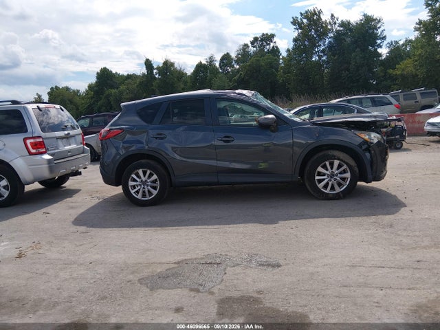 2016 Mazda Cx-5 Touring მანქანა იყიდება აუქციონზე, vin: JM3KE4CYXG0802429, აუქციონის ნომერი: 46096565