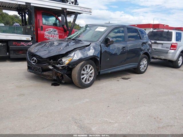 2016 Mazda Cx-5 Touring მანქანა იყიდება აუქციონზე, vin: JM3KE4CYXG0802429, აუქციონის ნომერი: 46096565