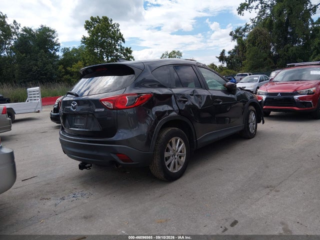 2016 Mazda Cx-5 Touring მანქანა იყიდება აუქციონზე, vin: JM3KE4CYXG0802429, აუქციონის ნომერი: 46096565
