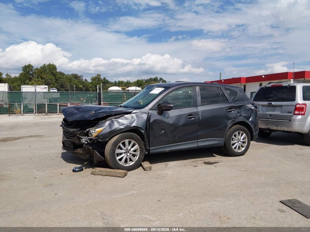2016 Mazda Cx-5 Touring მანქანა იყიდება აუქციონზე, vin: JM3KE4CYXG0802429, აუქციონის ნომერი: 46096565