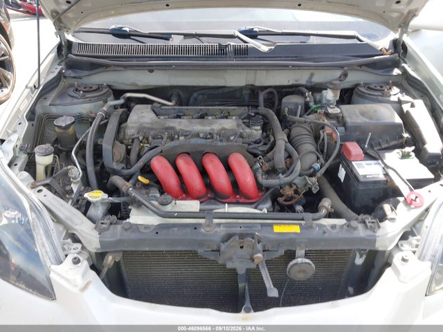 Продажа на аукционе авто 2004 Toyota Matrix Xrs, vin: 2T1KY38E64C229202, номер лота: 46096566