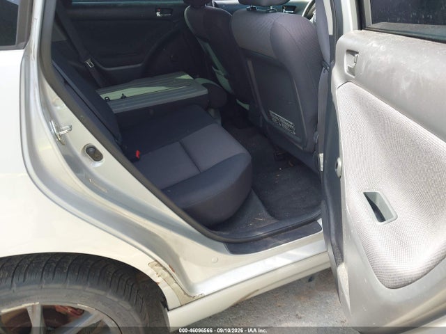 Продажа на аукционе авто 2004 Toyota Matrix Xrs, vin: 2T1KY38E64C229202, номер лота: 46096566