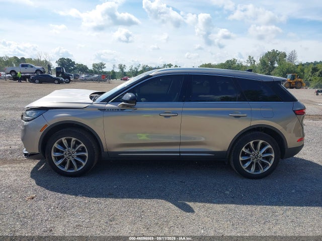 Aukcja sprzedaży 2021 Lincoln Corsair Standard, vin: 5LMCJ1D91MUL20928, numer aukcji: 46096569