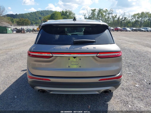 Aukcja sprzedaży 2021 Lincoln Corsair Standard, vin: 5LMCJ1D91MUL20928, numer aukcji: 46096569