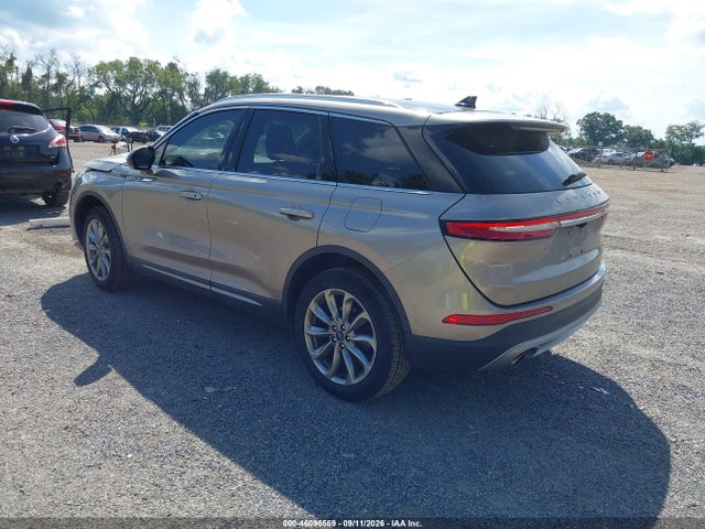 Aukcja sprzedaży 2021 Lincoln Corsair Standard, vin: 5LMCJ1D91MUL20928, numer aukcji: 46096569