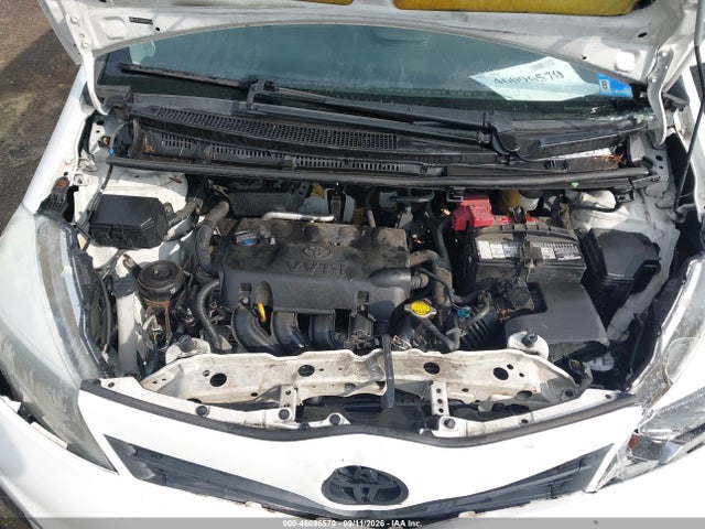 Aukcja sprzedaży 2014 Toyota Yaris Le (tmc/cbu Plant), vin: JTDKTUD32ED579648, numer aukcji: 46096570