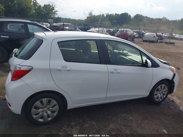 Aukcja sprzedaży 2014 Toyota Yaris Le (tmc/cbu Plant), vin: JTDKTUD32ED579648, numer aukcji: 46096570