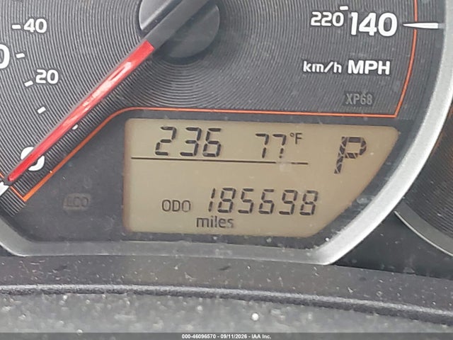 Aukcja sprzedaży 2014 Toyota Yaris Le (tmc/cbu Plant), vin: JTDKTUD32ED579648, numer aukcji: 46096570