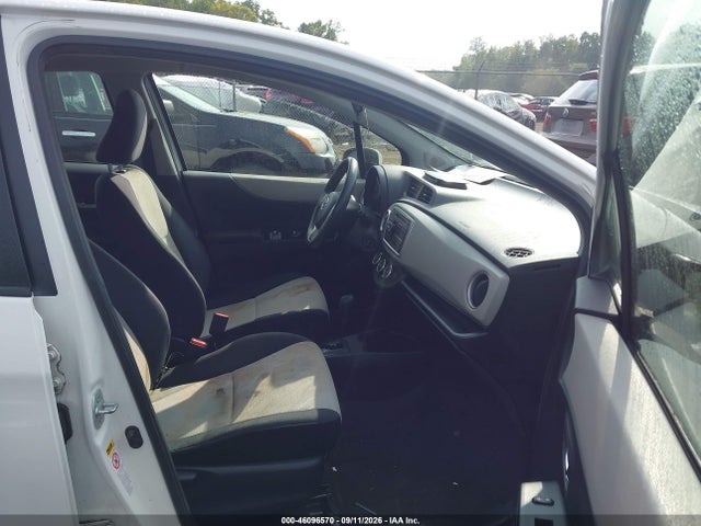 Aukcja sprzedaży 2014 Toyota Yaris Le (tmc/cbu Plant), vin: JTDKTUD32ED579648, numer aukcji: 46096570
