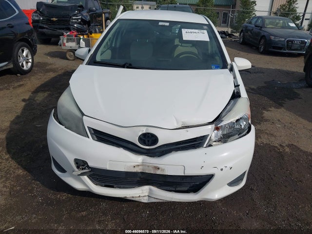 Aukcja sprzedaży 2014 Toyota Yaris Le (tmc/cbu Plant), vin: JTDKTUD32ED579648, numer aukcji: 46096570