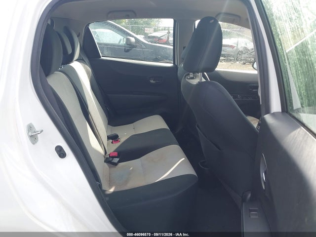 Aukcja sprzedaży 2014 Toyota Yaris Le (tmc/cbu Plant), vin: JTDKTUD32ED579648, numer aukcji: 46096570