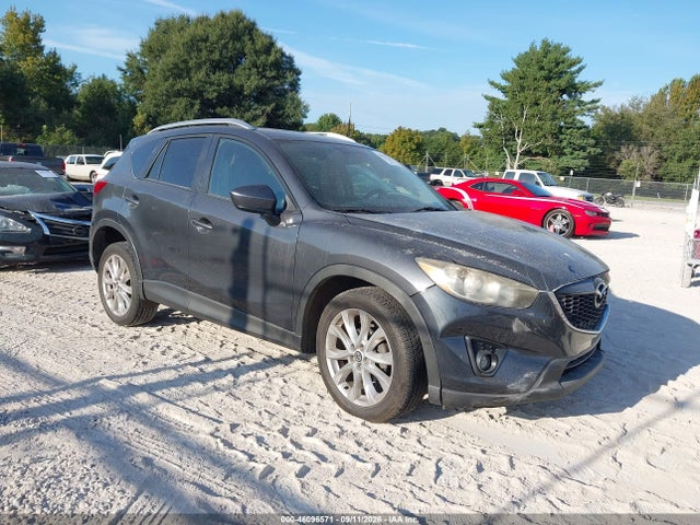 Продаж на аукціоні авто 2015 Mazda Cx-5 Grand Touring, vin: JM3KE4DY1F0447177, номер лоту: 46096571
