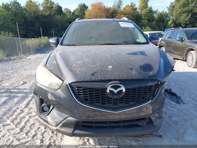 Продаж на аукціоні авто 2015 Mazda Cx-5 Grand Touring, vin: JM3KE4DY1F0447177, номер лоту: 46096571