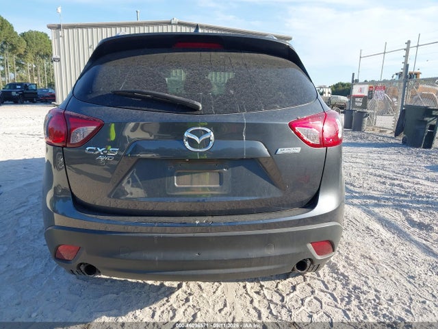 Продаж на аукціоні авто 2015 Mazda Cx-5 Grand Touring, vin: JM3KE4DY1F0447177, номер лоту: 46096571