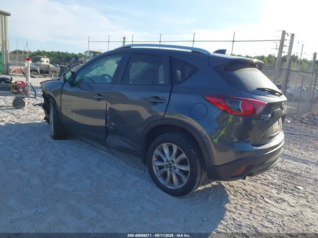 Продаж на аукціоні авто 2015 Mazda Cx-5 Grand Touring, vin: JM3KE4DY1F0447177, номер лоту: 46096571