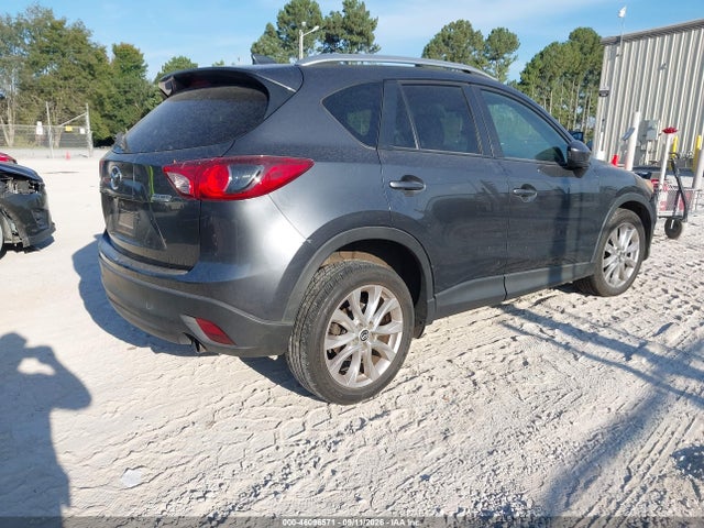 Продаж на аукціоні авто 2015 Mazda Cx-5 Grand Touring, vin: JM3KE4DY1F0447177, номер лоту: 46096571