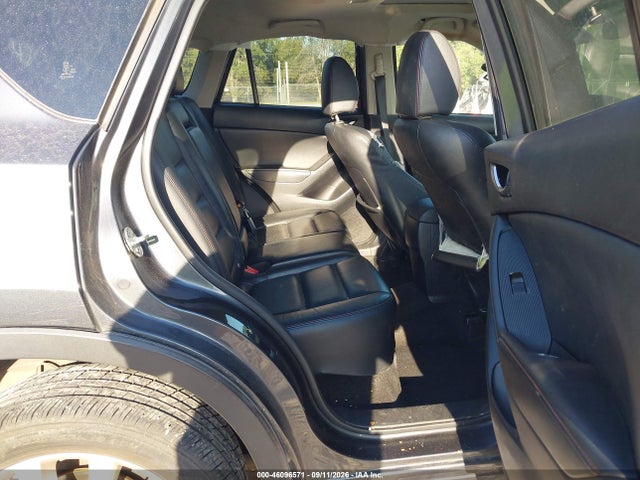 Продаж на аукціоні авто 2015 Mazda Cx-5 Grand Touring, vin: JM3KE4DY1F0447177, номер лоту: 46096571