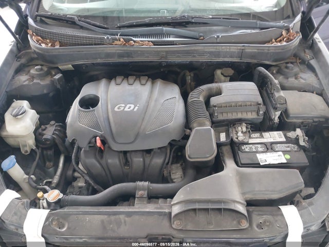 46096577 :رقم المزاد ، 5NPEB4ACXDH516729 vin ، 2013 Hyundai Sonata Gls مزاد بيع