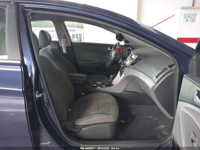 46096577 :رقم المزاد ، 5NPEB4ACXDH516729 vin ، 2013 Hyundai Sonata Gls مزاد بيع