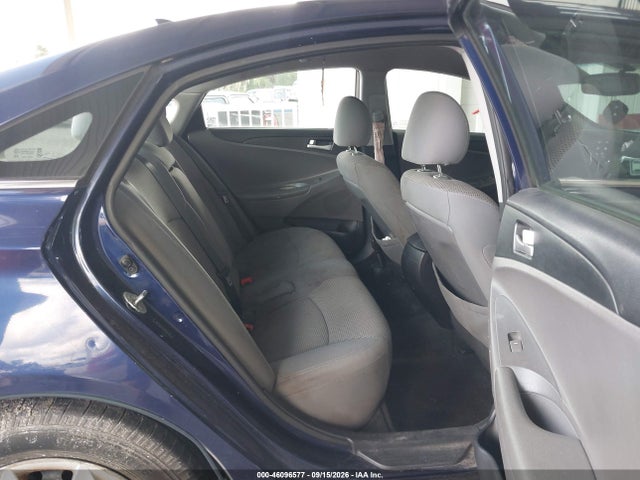46096577 :رقم المزاد ، 5NPEB4ACXDH516729 vin ، 2013 Hyundai Sonata Gls مزاد بيع