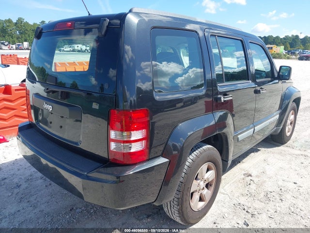 46096580 :رقم المزاد ، 1J4PP2GK9AW133930 vin ، 2010 Jeep Liberty Sport مزاد بيع