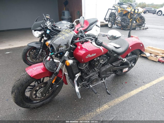 Продаж на аукціоні авто 2021 Indian Motorcycle Co. Scout Sixty Abs, vin: 56KMSA117M3167902, номер лоту: 46096582