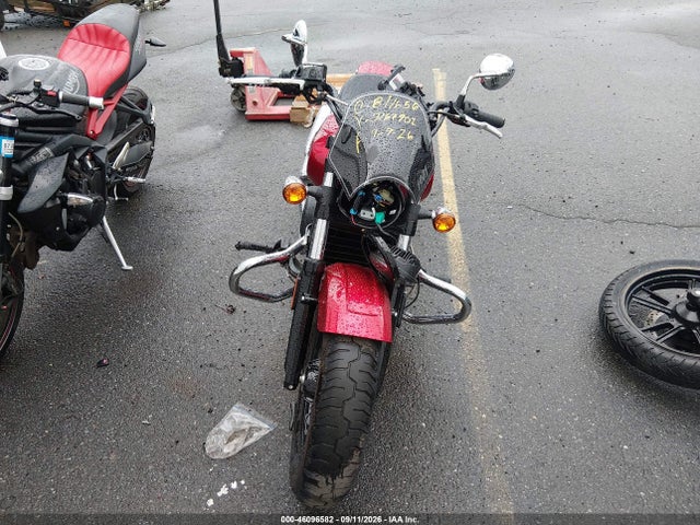 Продаж на аукціоні авто 2021 Indian Motorcycle Co. Scout Sixty Abs, vin: 56KMSA117M3167902, номер лоту: 46096582