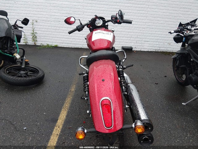 Продаж на аукціоні авто 2021 Indian Motorcycle Co. Scout Sixty Abs, vin: 56KMSA117M3167902, номер лоту: 46096582