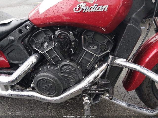 Продаж на аукціоні авто 2021 Indian Motorcycle Co. Scout Sixty Abs, vin: 56KMSA117M3167902, номер лоту: 46096582