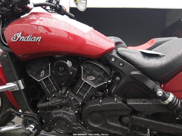 Продаж на аукціоні авто 2021 Indian Motorcycle Co. Scout Sixty Abs, vin: 56KMSA117M3167902, номер лоту: 46096582