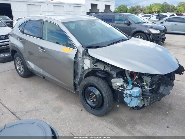 Продаж на аукціоні авто 2021 Lexus Nx 300h, vin: JTJDJRDZXM2148613, номер лоту: 46096583