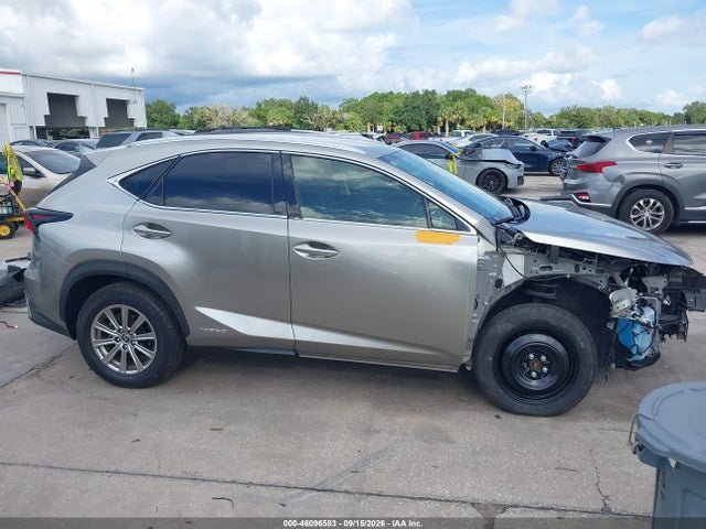 Продаж на аукціоні авто 2021 Lexus Nx 300h, vin: JTJDJRDZXM2148613, номер лоту: 46096583