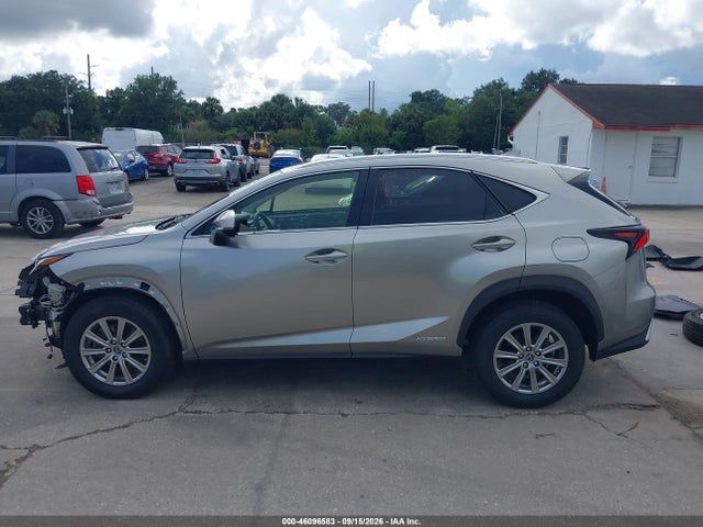 Продаж на аукціоні авто 2021 Lexus Nx 300h, vin: JTJDJRDZXM2148613, номер лоту: 46096583