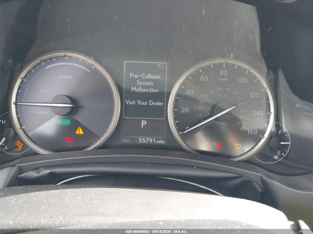 Продаж на аукціоні авто 2021 Lexus Nx 300h, vin: JTJDJRDZXM2148613, номер лоту: 46096583